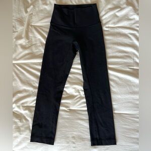 lululemon Wunder Under Crop 23”